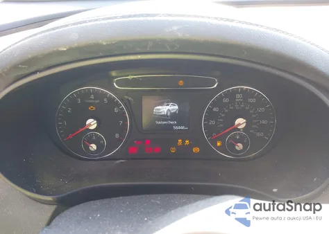 2019 Kia Sorento 3.3L Lx из США, поврежденный, VIN 5XYPG4A53KG492645